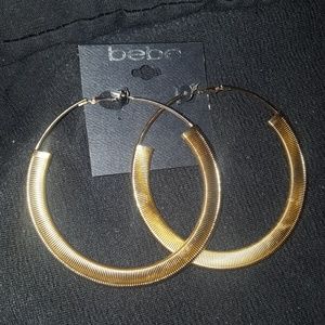 bebe earrings